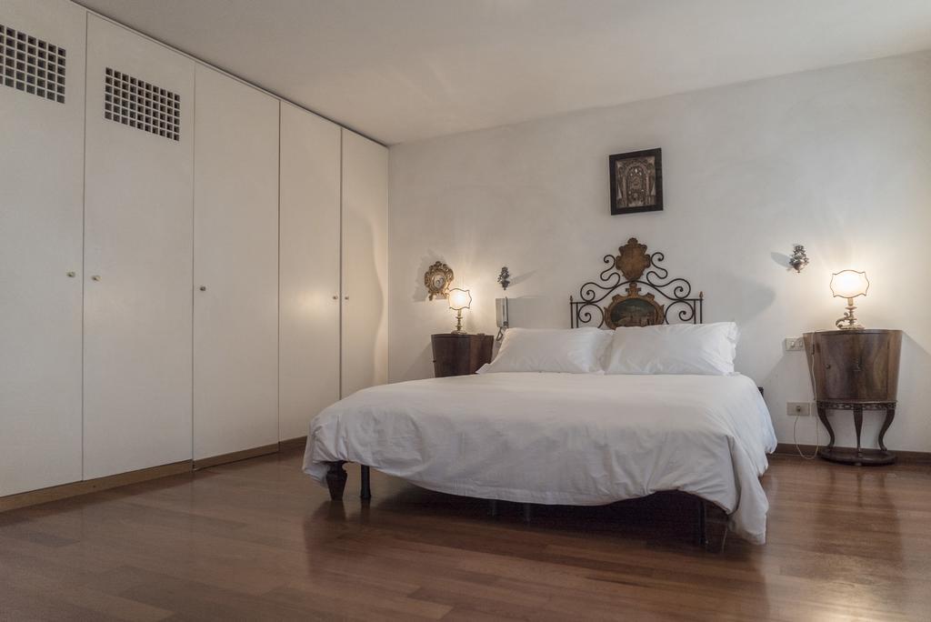 Apartamento Accademia Terrazza Venecia Exterior foto