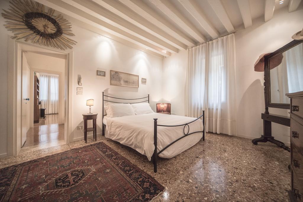 Apartamento Accademia Terrazza Venecia Exterior foto