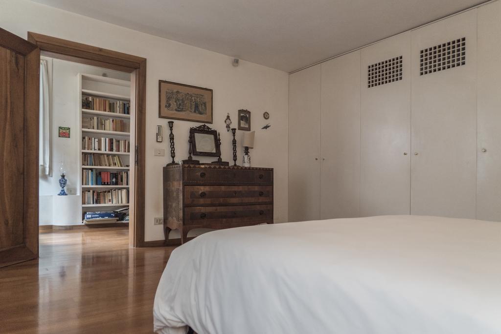 Apartamento Accademia Terrazza Venecia Exterior foto