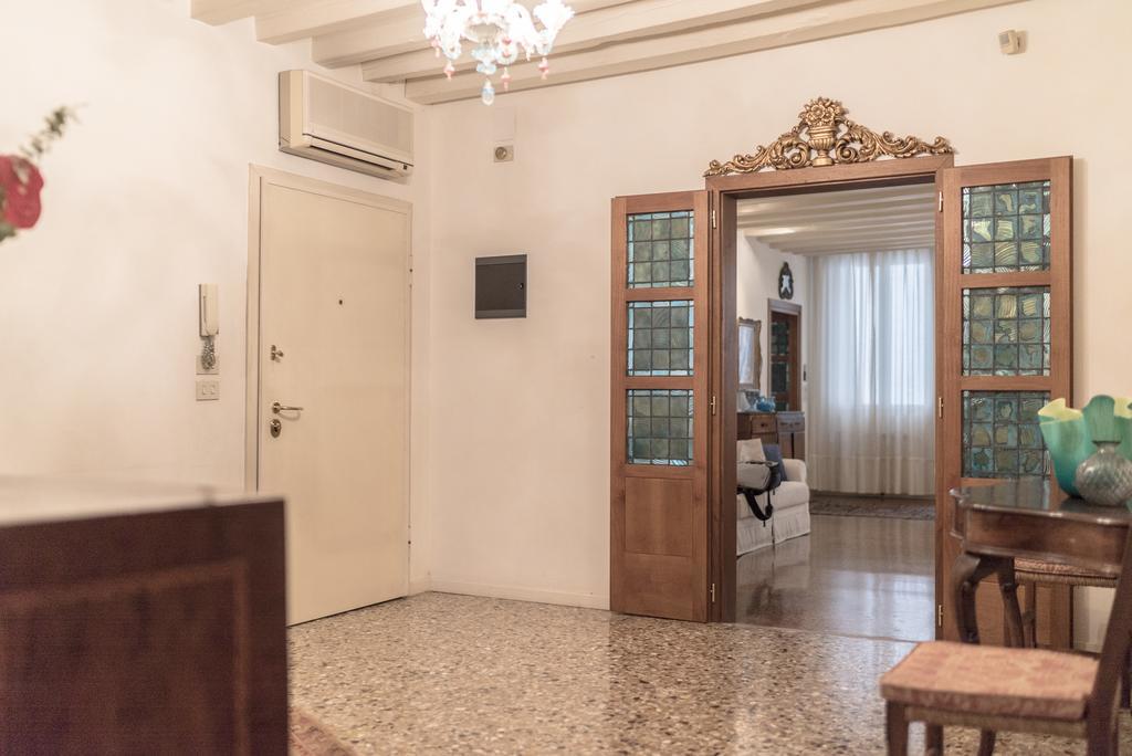 Apartamento Accademia Terrazza Venecia Exterior foto